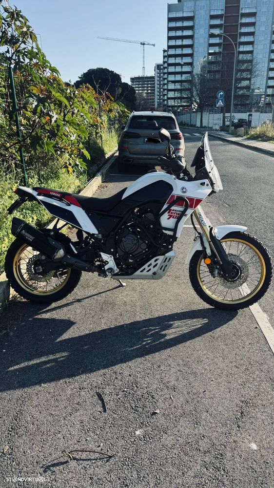 Yamaha Ténéré 700 Rally - 6