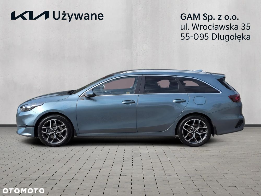 Kia Ceed 1.5 T-GDI Tribute DCT - 2