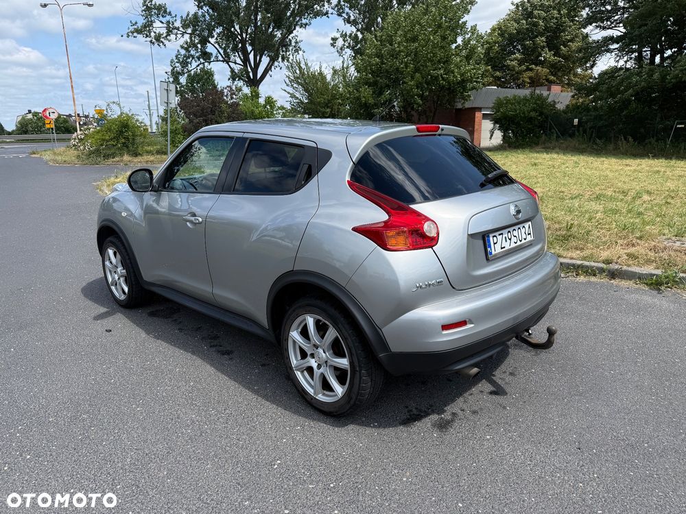 Nissan Juke - 7