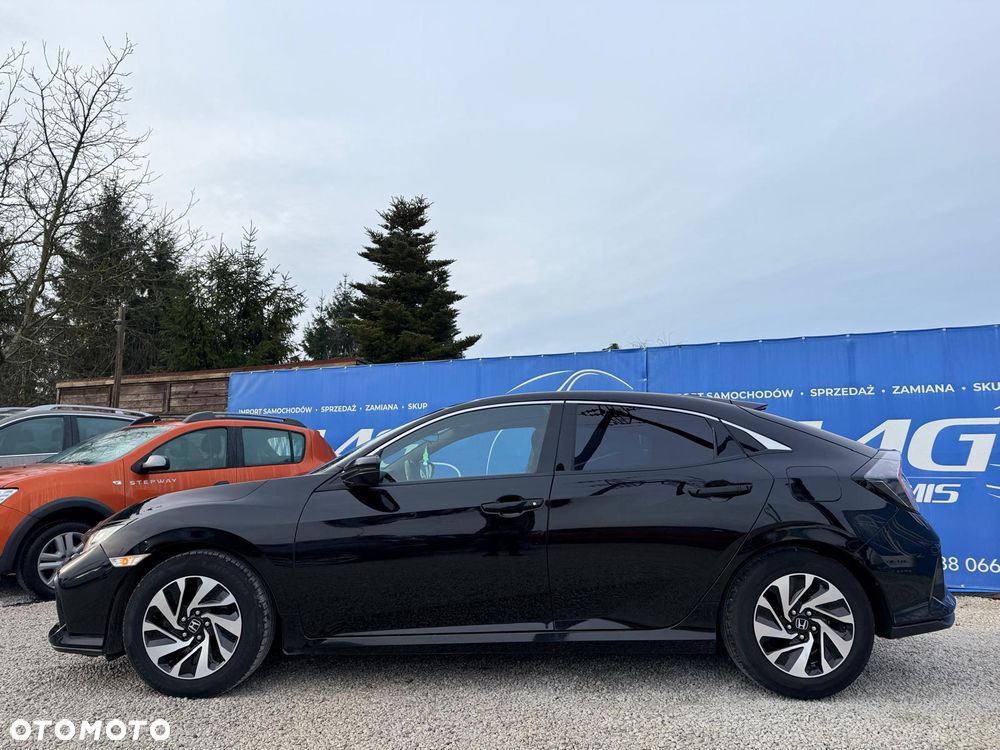 Honda Civic 1.0 i-VTEC Turbo Comfort - 9