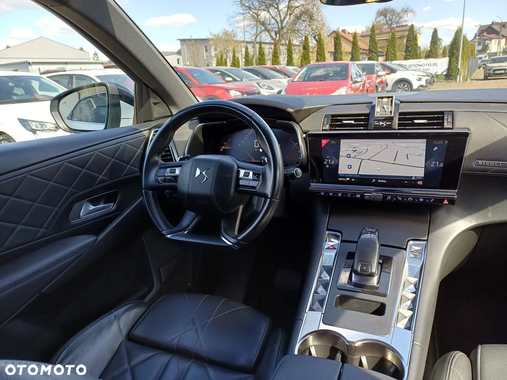 DS Automobiles DS 7 Crossback 2.0 BlueHDi Grand Chic - 24