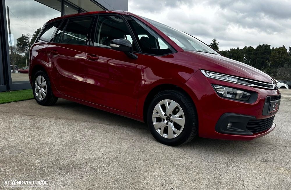 Citroën C4 Spacetourer - 11