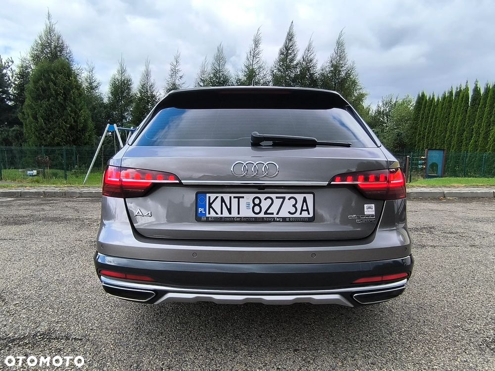 Audi A4 Allroad 40 TDI Quattro S tronic - 10