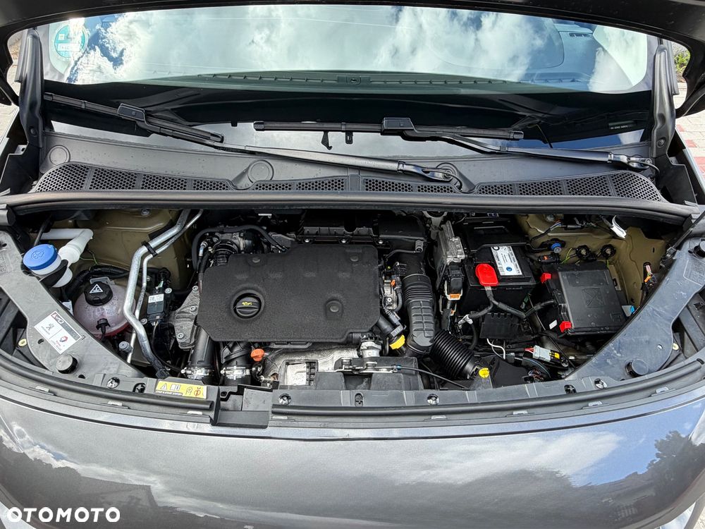 Peugeot Rifter BlueHDI 130 L1 Allure - 28