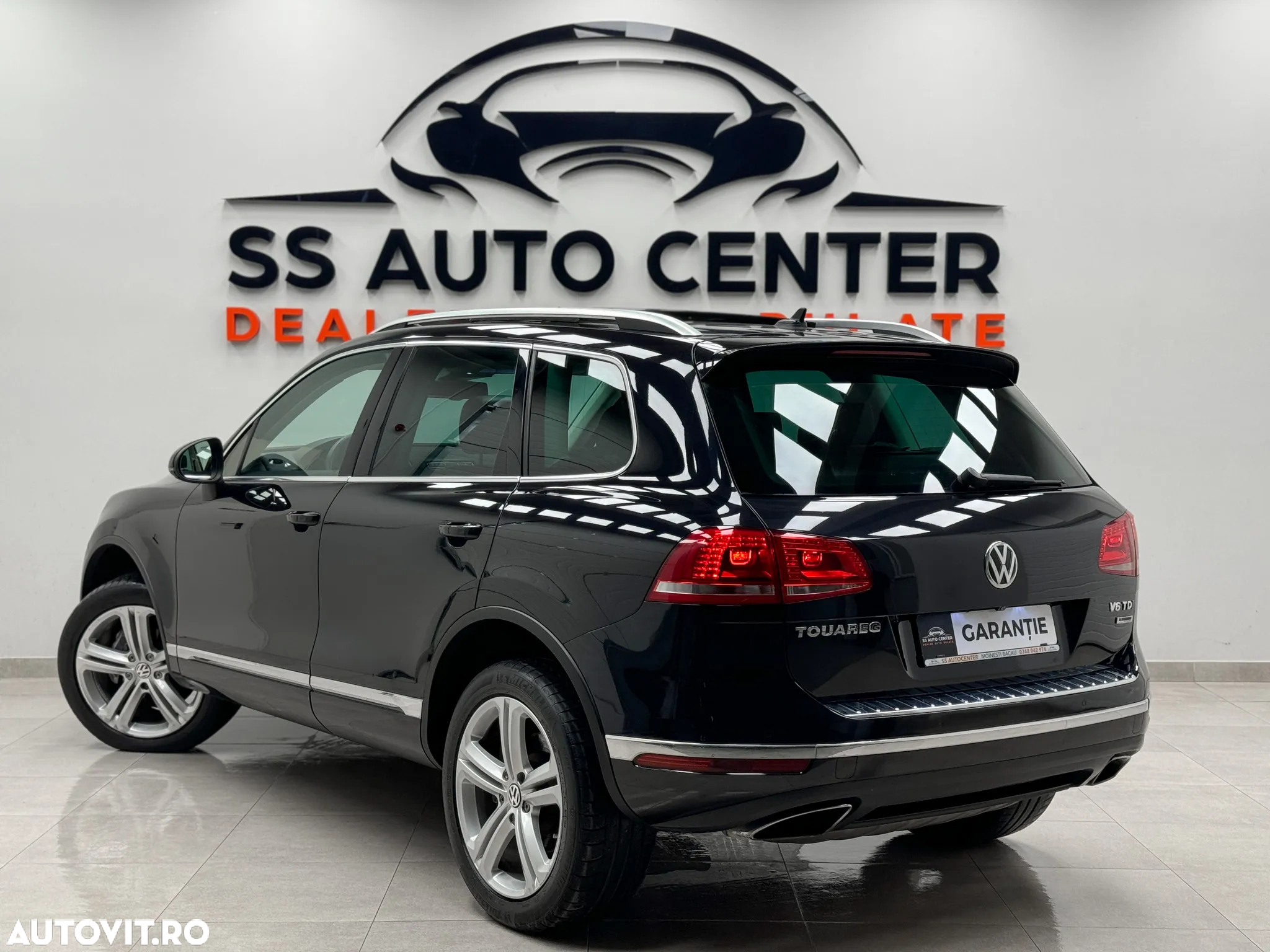 Volkswagen Touareg V6 TDI BMT Supreme Plus - 4