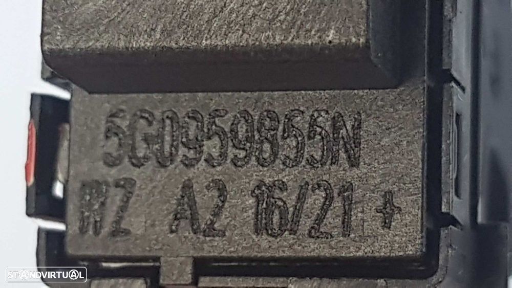 COMANDO DO ELEVADOR FRENTE DIREITO SEAT LEON SPORTSTOURER (KL8) XCELLENCE - 3