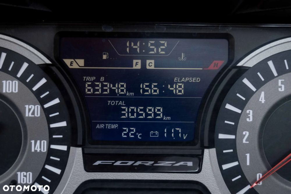 Honda NSS - 27