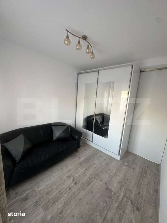 Apartament 2 camere, loc de parcare, 60 mp, zona Bucium — fotografia 3