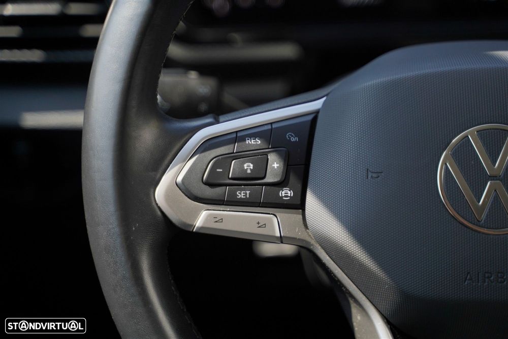 VW T-Cross 1.0 TSI BlackStyle - 19