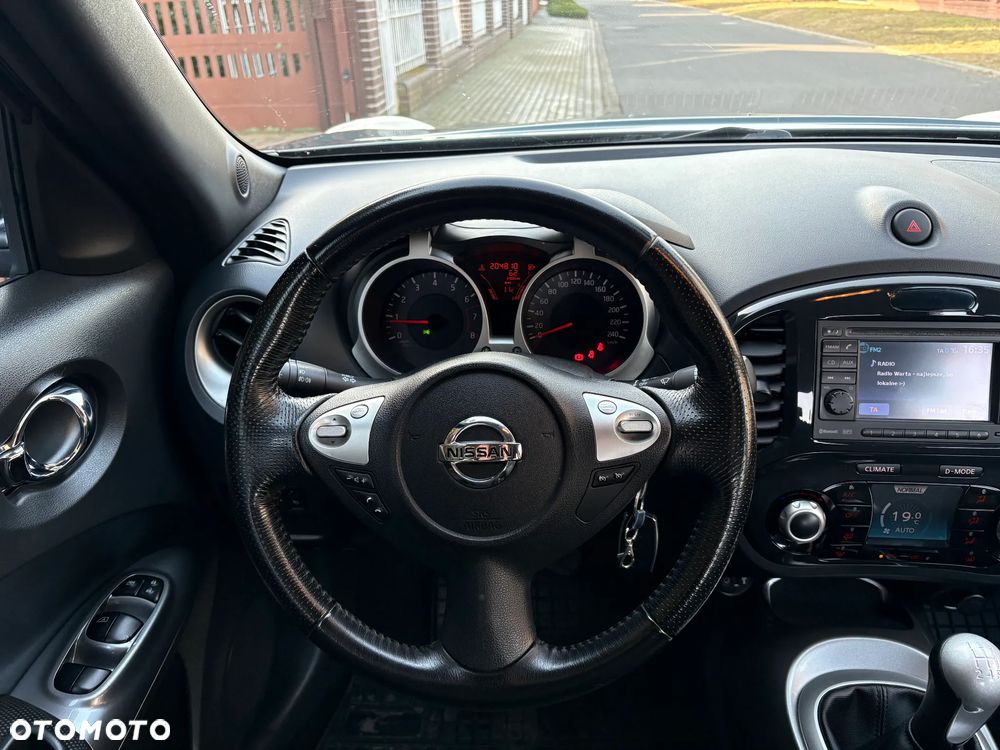 Nissan Juke 1.6 Acenta - 9