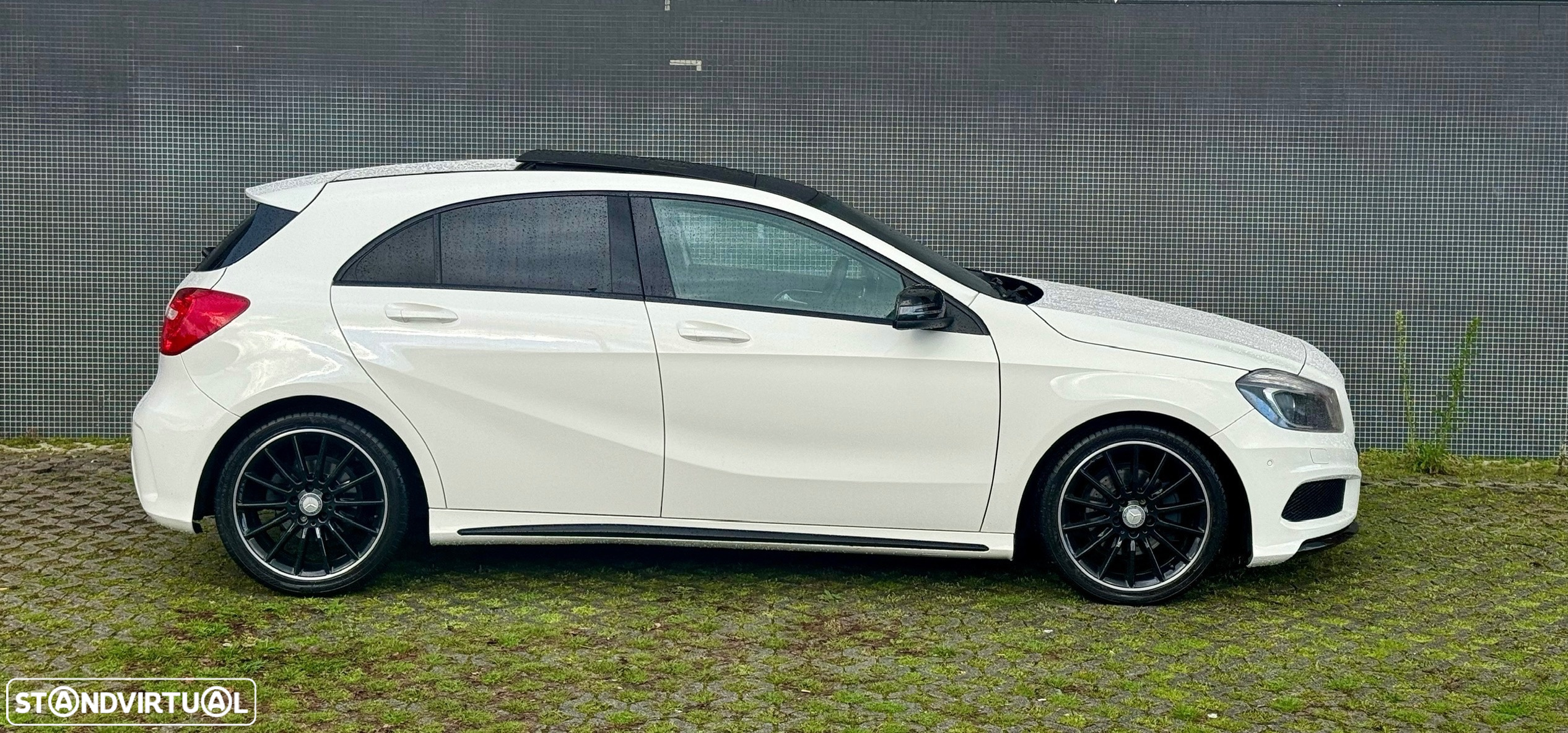 Mercedes-Benz A 200 CDI AMG Line - 15