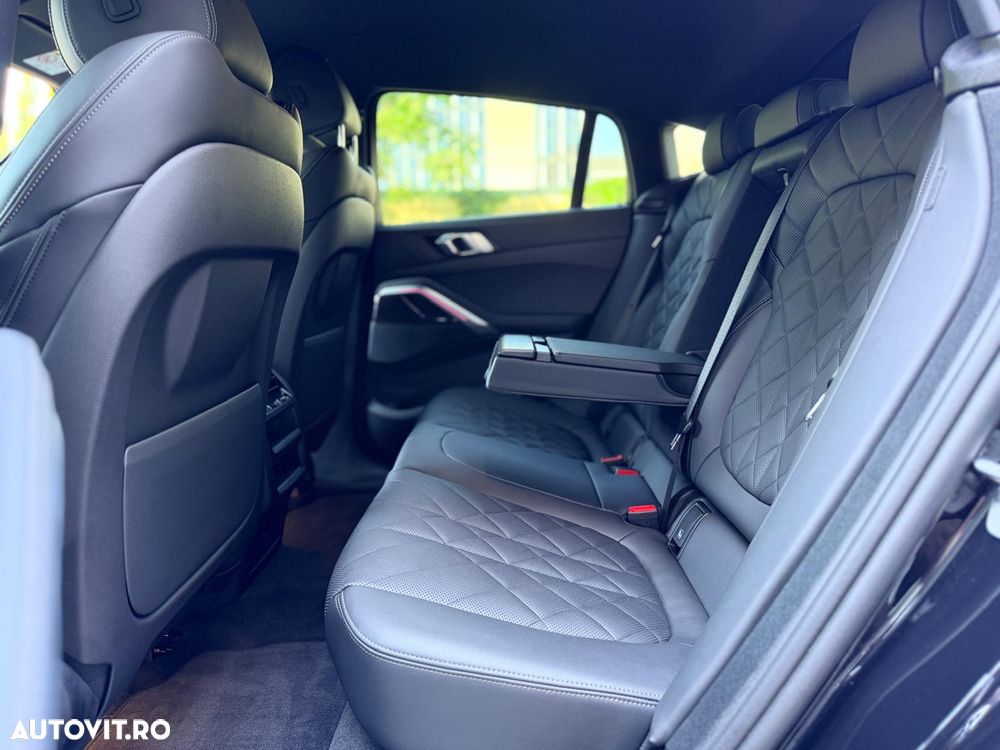 BMW X6 2024 — imagine 11
