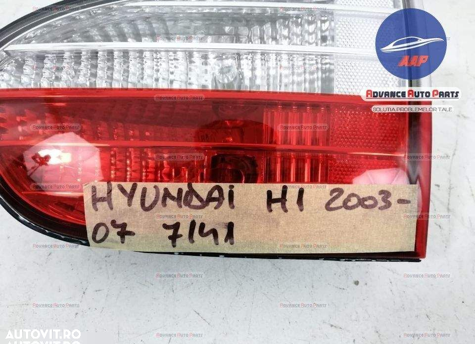 Stop dreapta Haion original in stare foarte buna Hyundai  H-1  Starex - 7