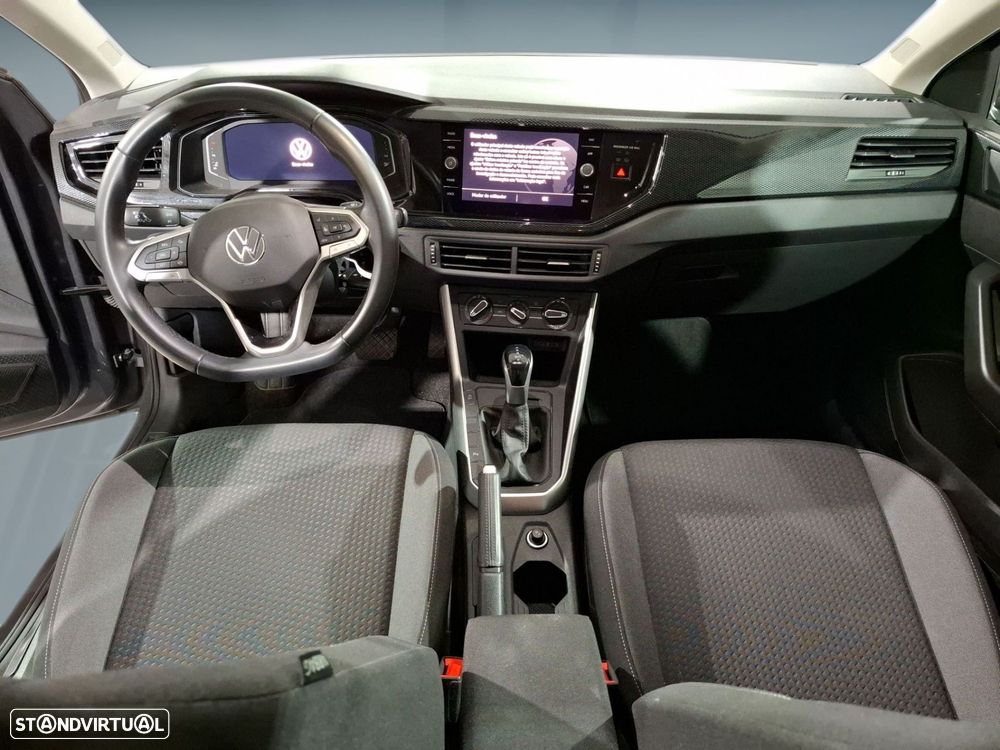 VW Taigo 1.0 TSI Life DSG - 10