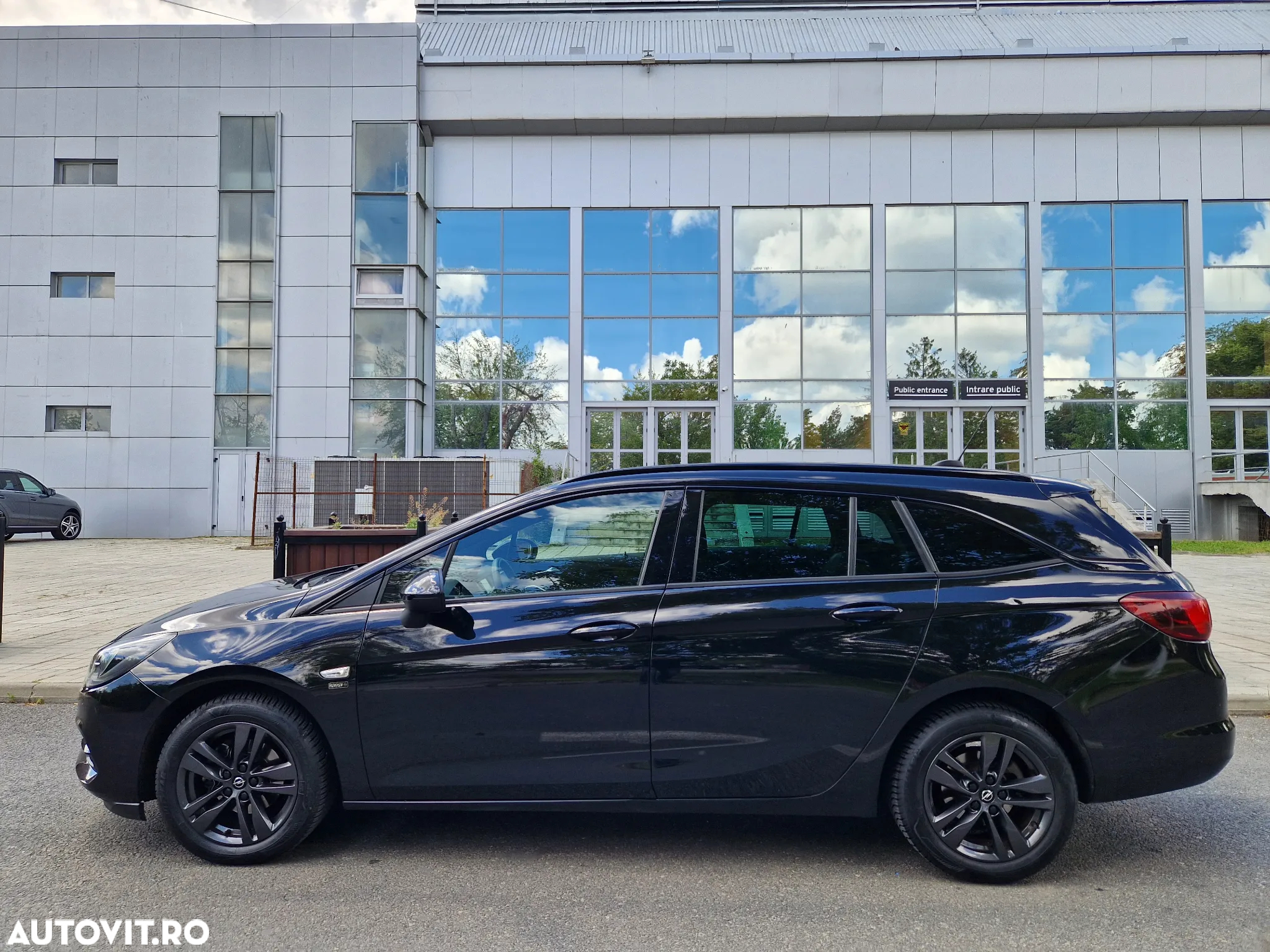 Opel Astra 1.2 Turbo Start/Stop 120 Jahre - 19