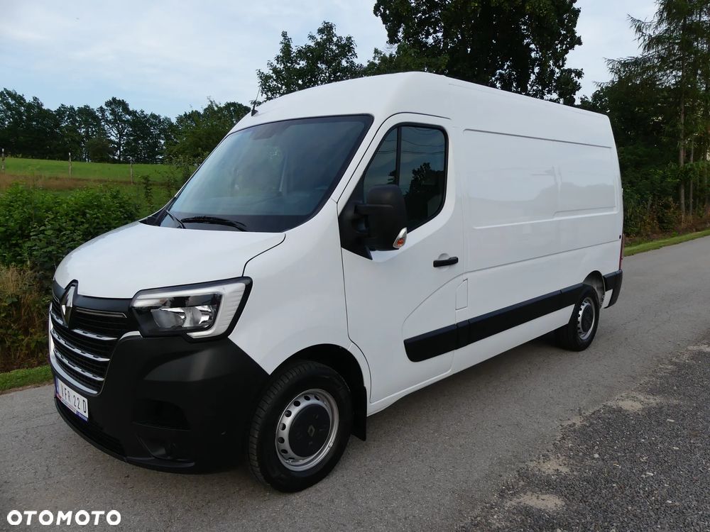 Renault MASTER 2.3DCI*136KM*2020r.NOWY MODEL - 1