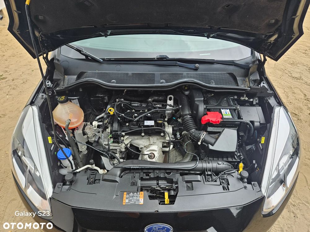 Ford Fiesta 1.1 S&S COOL&CONNECT - 27
