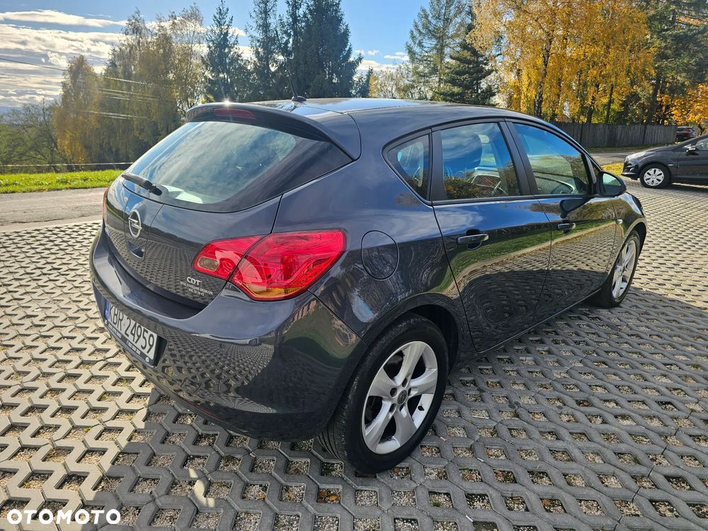 Opel Astra III 1.7 CDTI EcoFLEX - 4