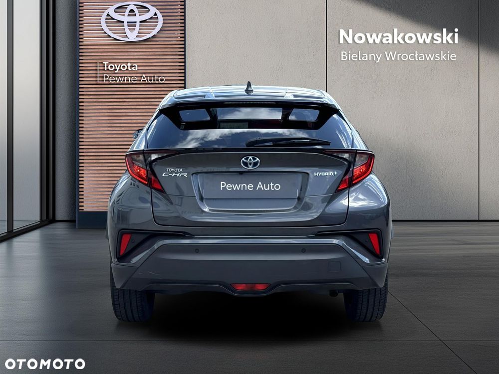Toyota C-HR 1.8 Hybrid Style - 5