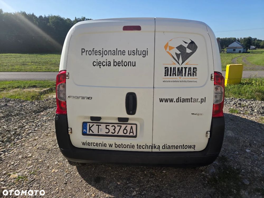 Fiat Fiorino - 5