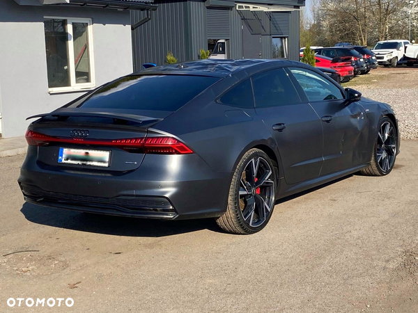 Audi A7 45 TFSI Quattro S tronic