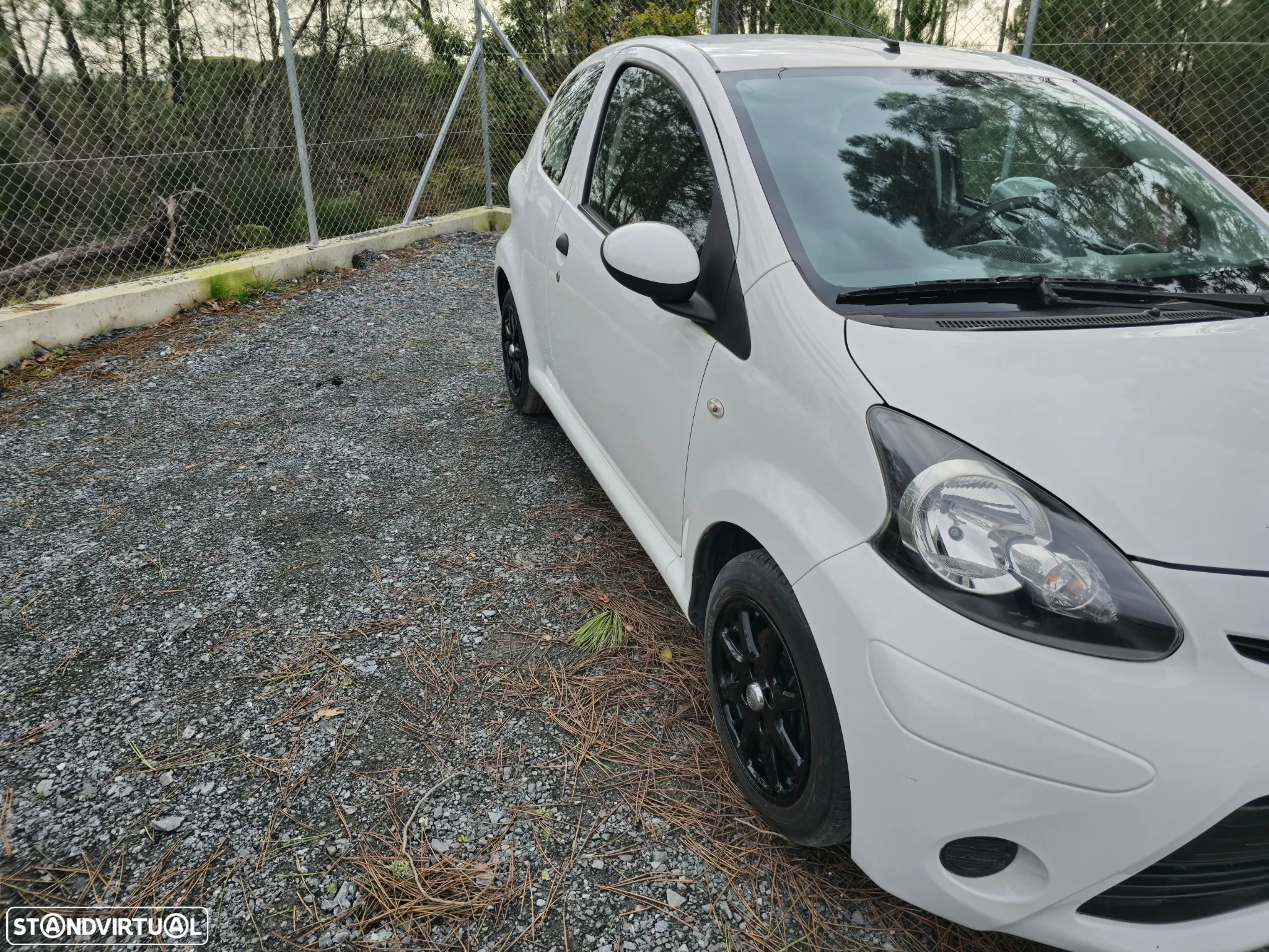 Toyota Aygo 1.0 - 20
