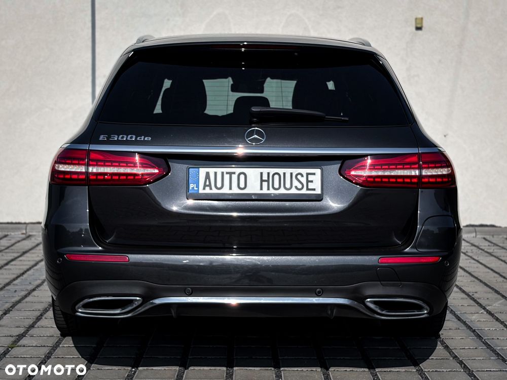 Mercedes-Benz Klasa E 300 de 9G-TRONIC AMG Line - 8