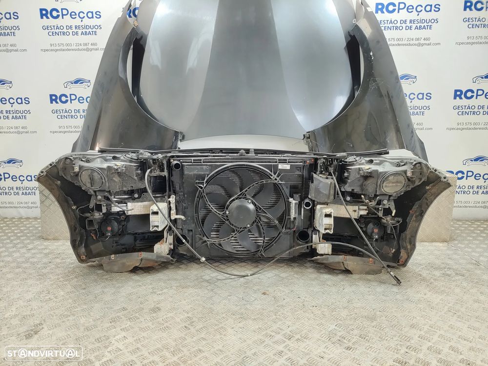 Frente completa BMW Serie 1 F20 F21 Pré LCI Diesel - 6