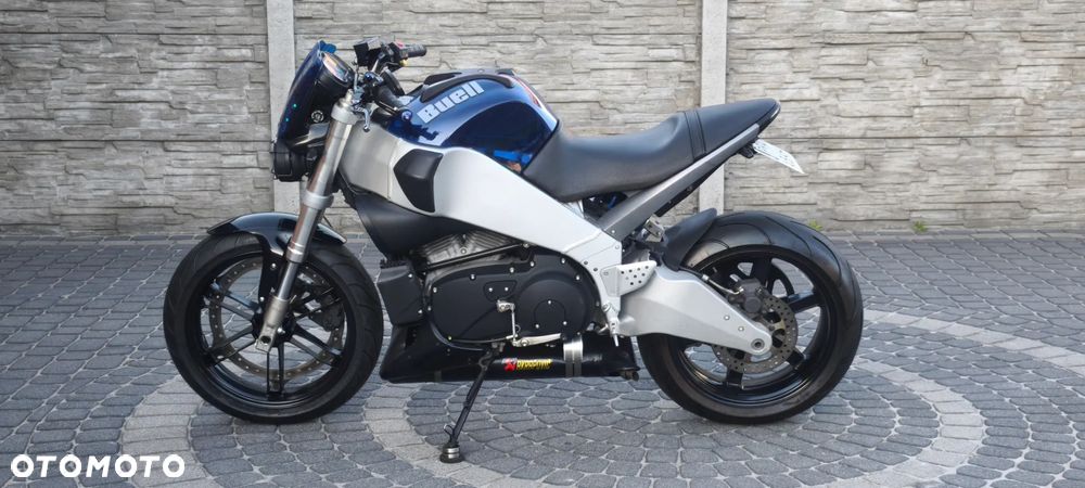 Buell XB - 1