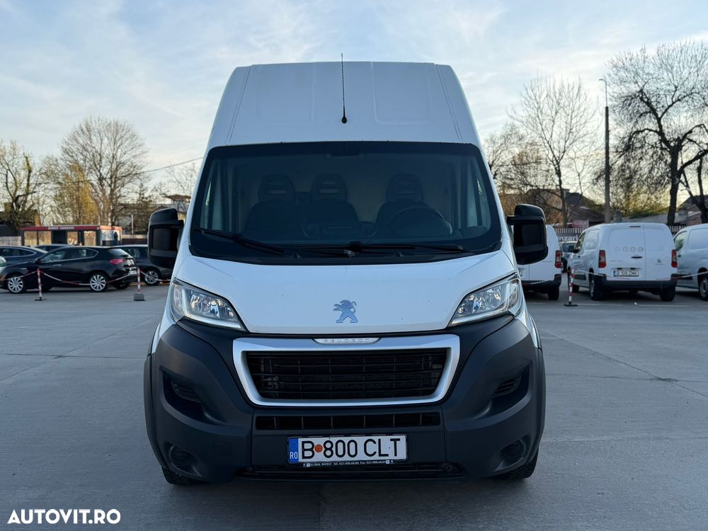 Peugeot Boxer - 3