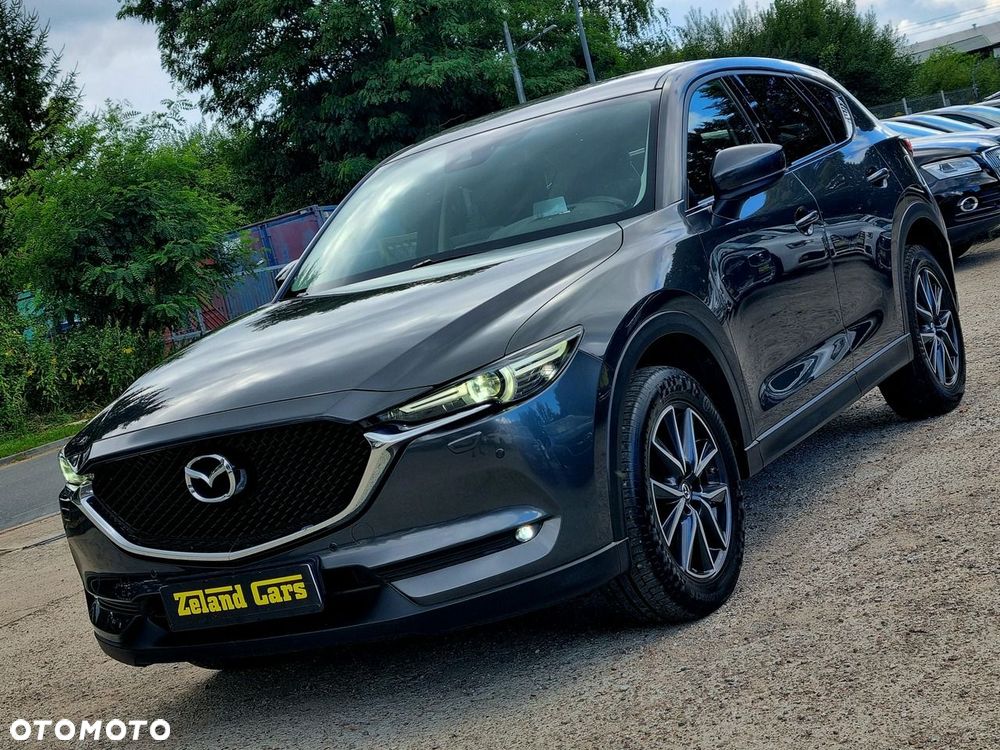 Mazda CX-5 2.0 Skypassion 2WD - 1