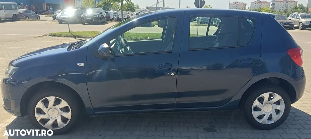Dacia Sandero 1.2 Laureate - 2