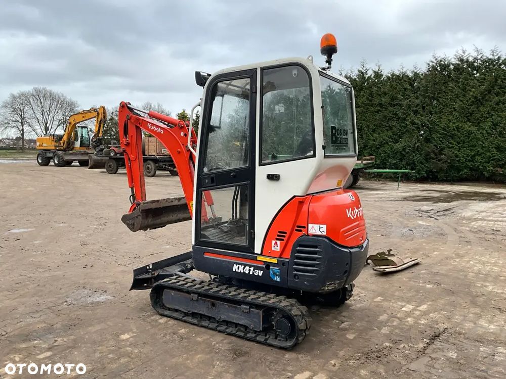 Kubota KX41-3V - 4