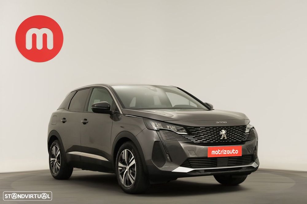 Peugeot 3008 1.6 Hybrid Allure Pack e-EAT8 - 1
