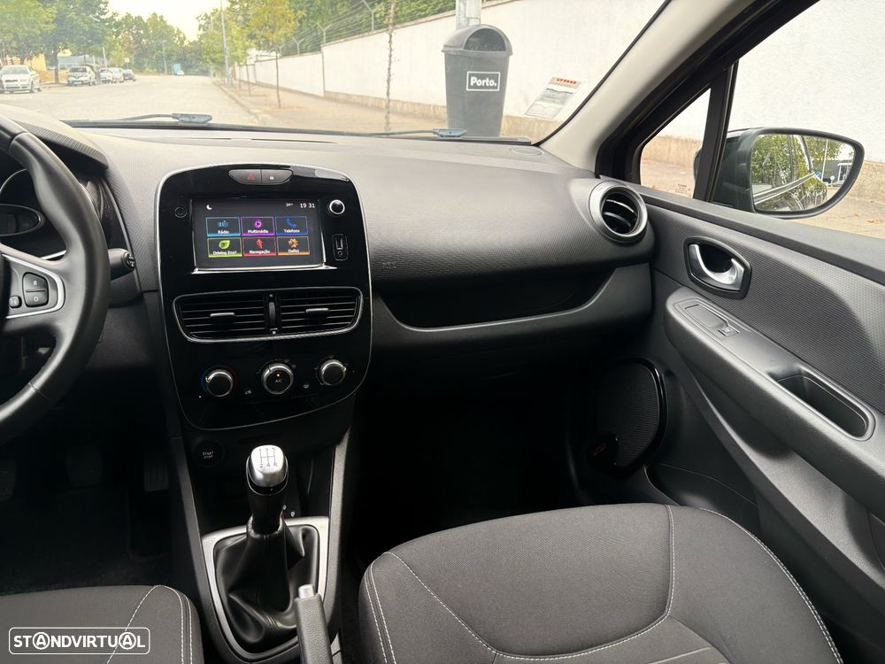 Renault Clio Sport Tourer 1.5 dCi Limited EDition - 15