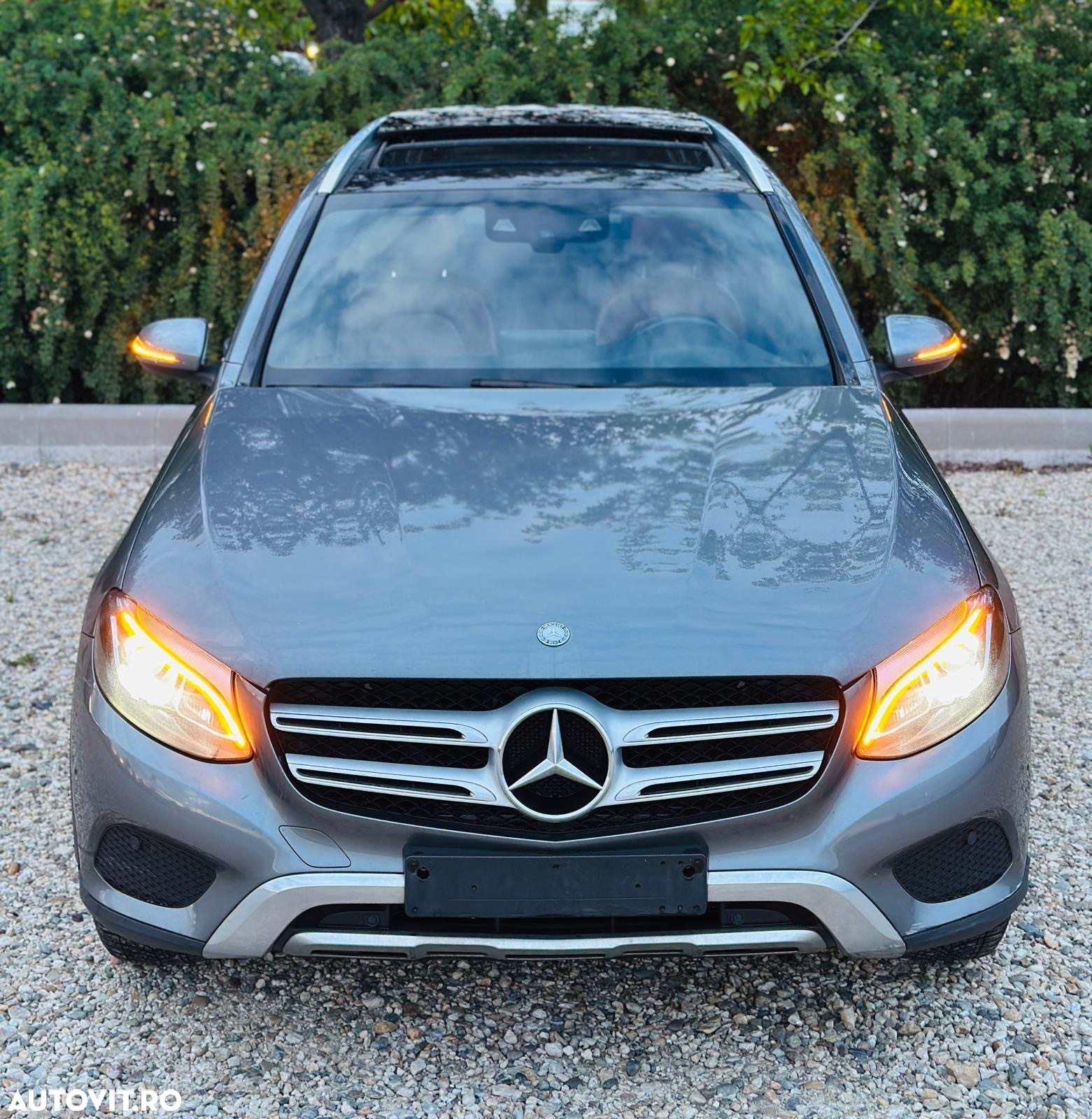 Mercedes-Benz GLC 350 e 4Matic 7G-TRONIC Exclusive - 10