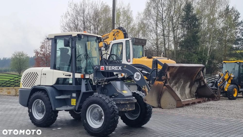 Terex TL70s/ Maszyna sprowadzona/ - 5