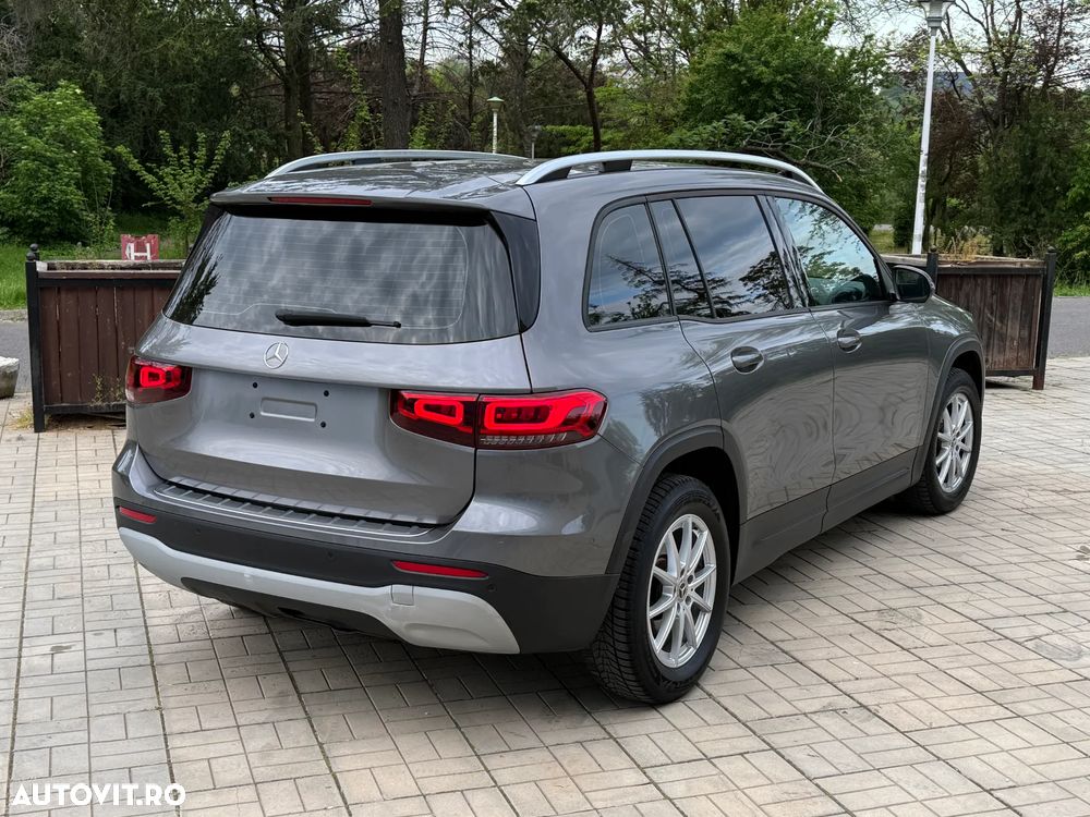 Mercedes-Benz GLB 200 d 8G-DCT EDITION 2022 - 6