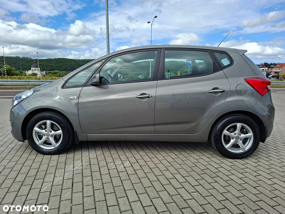 Hyundai ix20 - 6