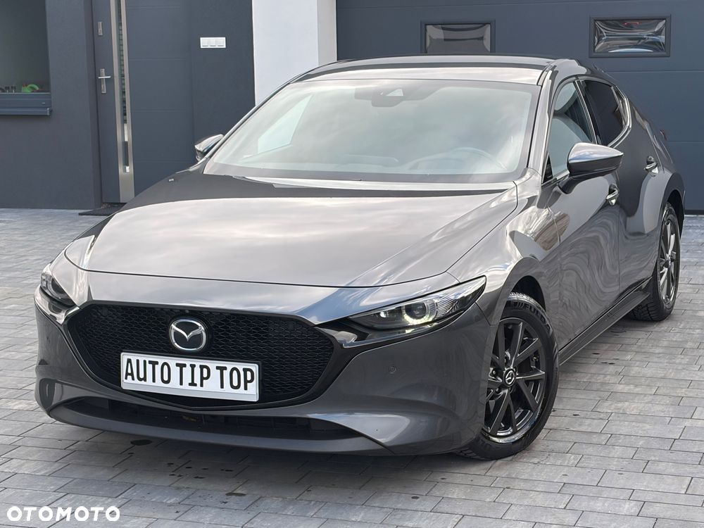 Mazda 3 2.0 mHEV Hikari - 1