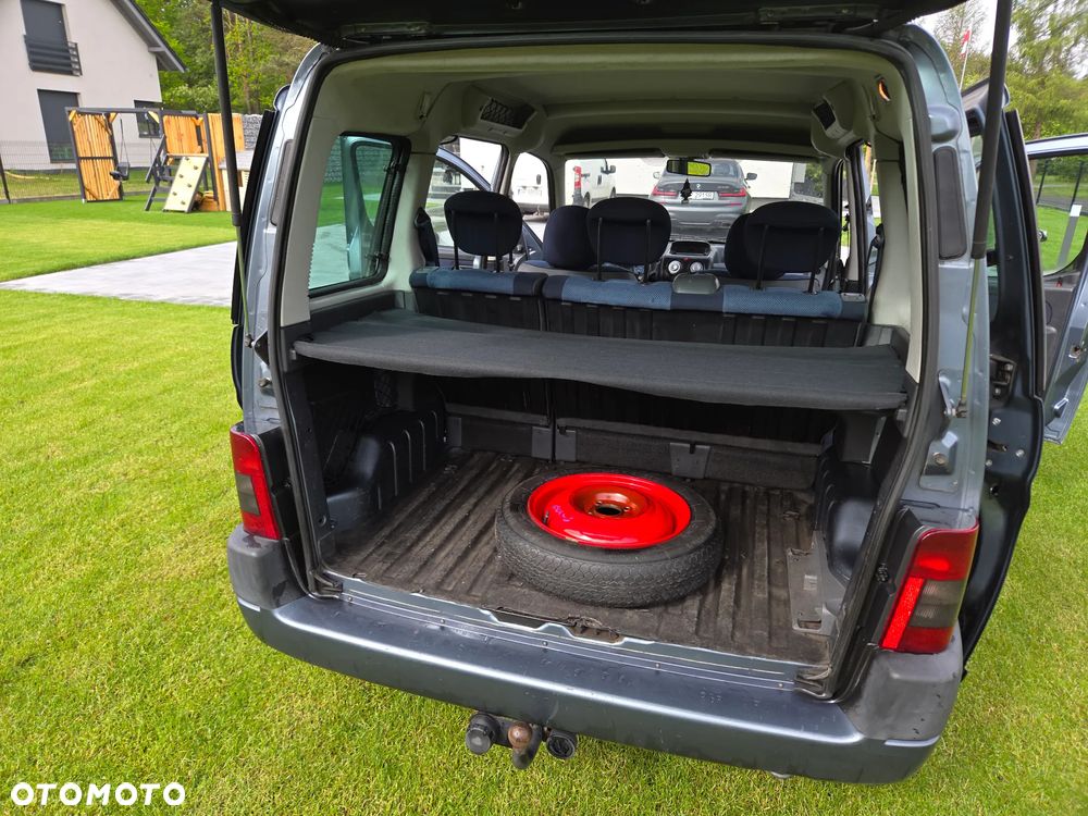 Citroën Berlingo 1.6i Prestige - 9