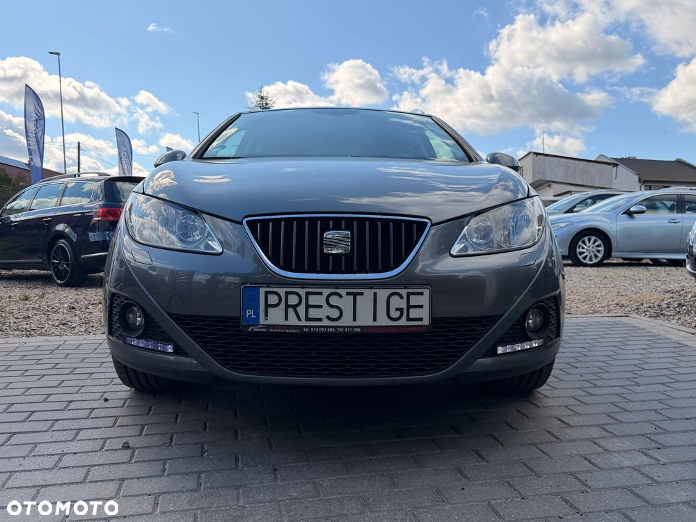 Seat Ibiza 1.2 TSI DSG Copa - 3