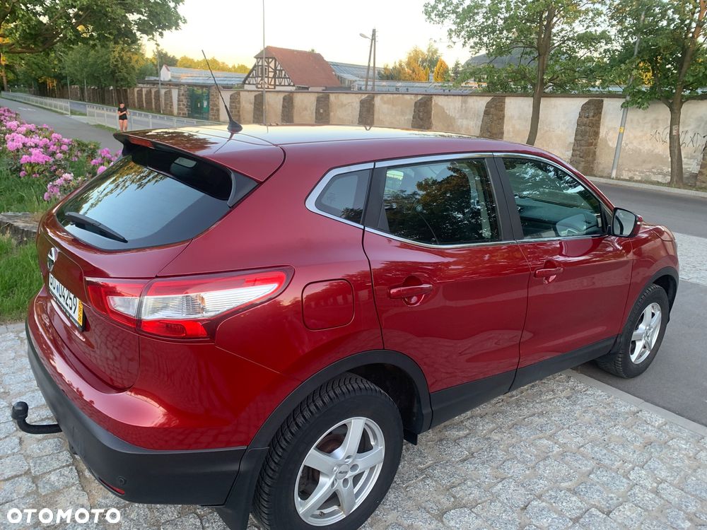 Nissan Qashqai - 26