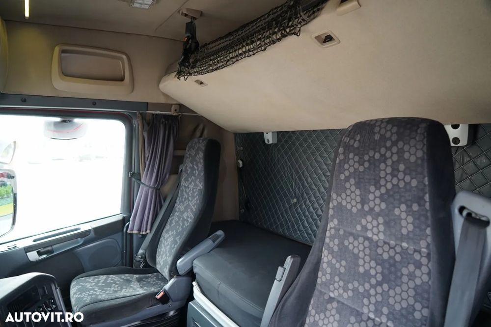 Scania R 410 / RETARDER / OPTICRUISE - 26