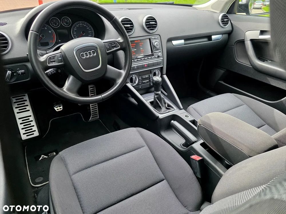 Audi A3 Sportback 1.4 TFSI Ambition - 8