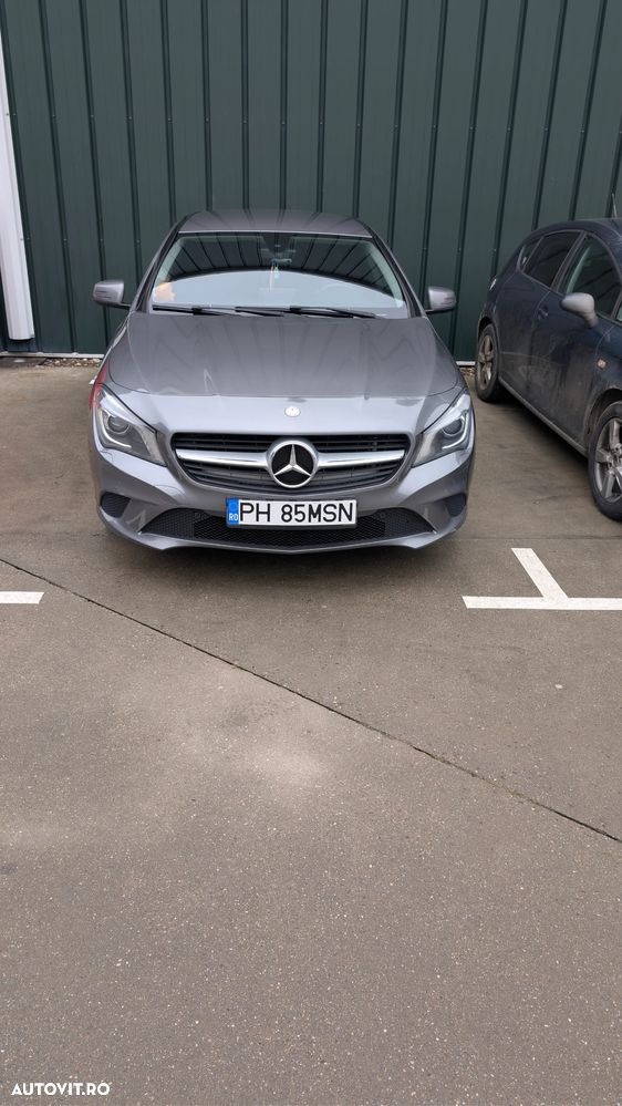 Mercedes-Benz CLA 200 - 2