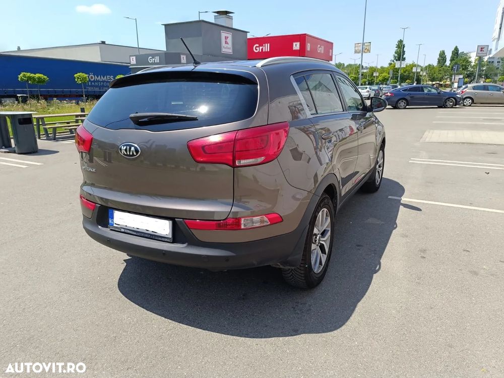 Kia Sportage - 3