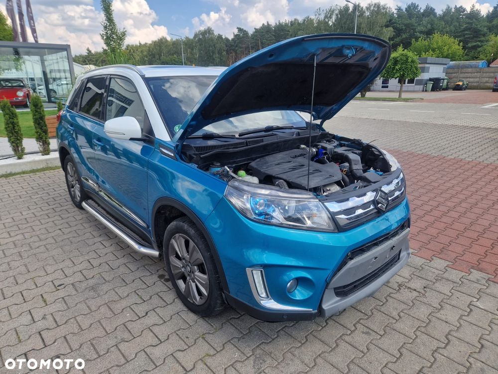 Suzuki Vitara 1.6 DDiS (4x4) Allgrip Comfort+ - 10