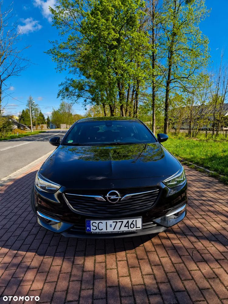 Opel Insignia 2.0 4x4 Dynamic - 4