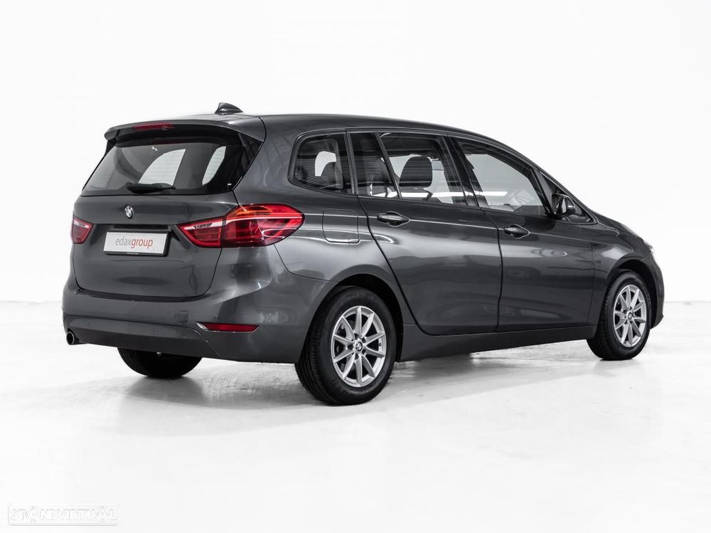 BMW 216 Gran Tourer - 3